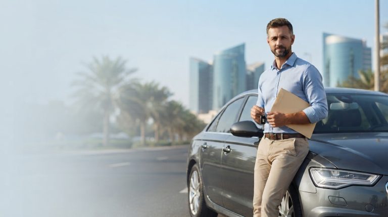 Sell car after visa cancellation in Dubai